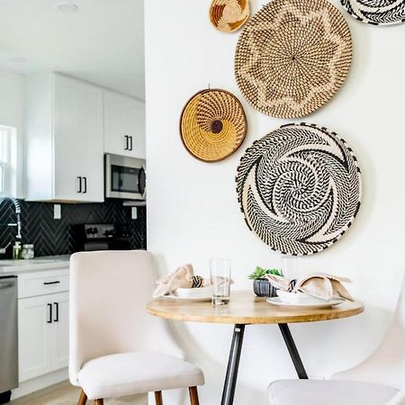 Chic 2Bed And Large Serene Backyard In Heart Of Sd San Diego Exteriör bild