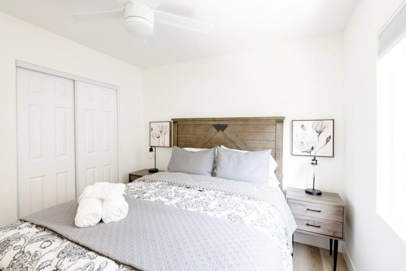 Chic 2Bed And Large Serene Backyard In Heart Of Sd San Diego Exteriör bild